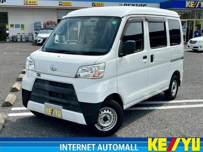 DAIHATSU HIJET CARGO
