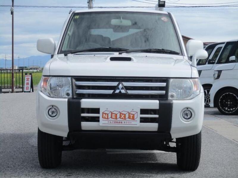 PAJERO MINI
