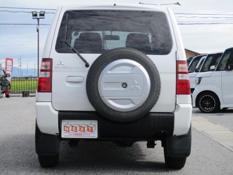 PAJERO MINI