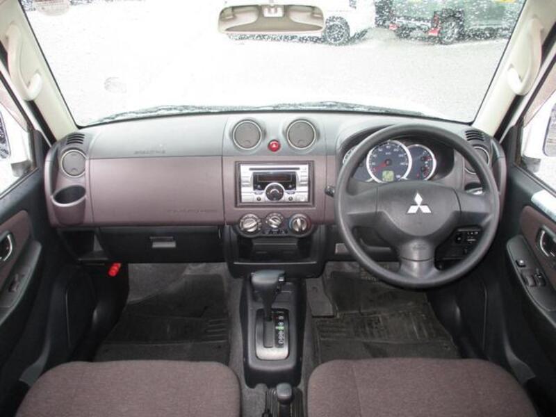 PAJERO MINI