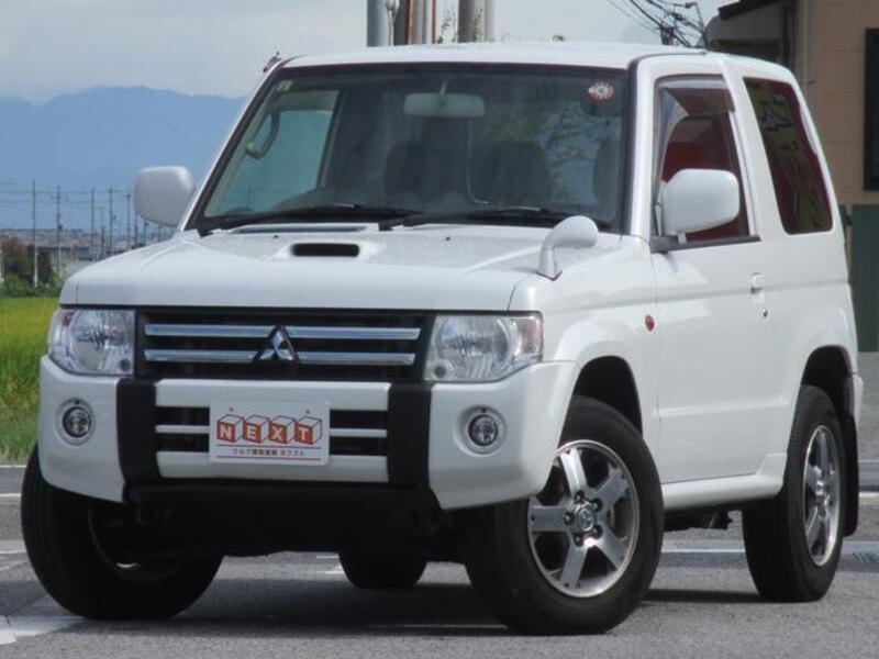 PAJERO MINI-0
