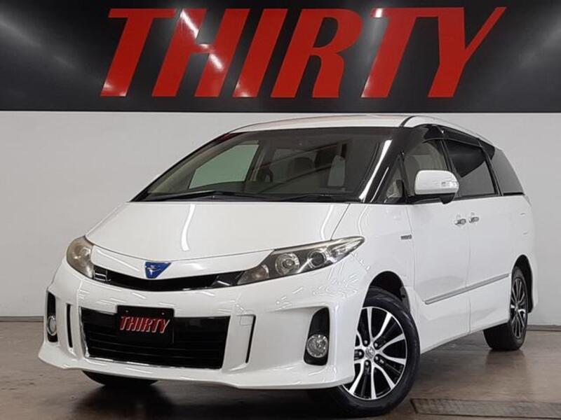 ESTIMA HYBRID-0