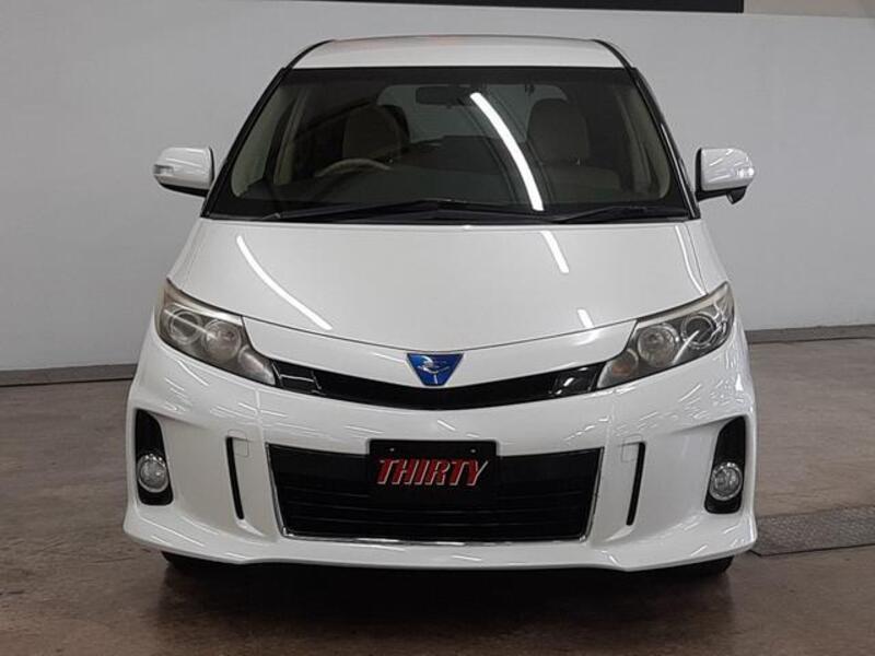 ESTIMA HYBRID