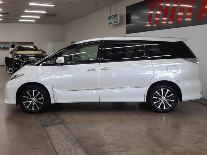 ESTIMA HYBRID