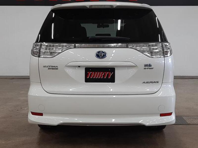 ESTIMA HYBRID