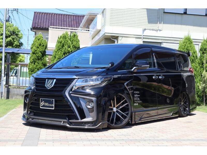 ALPHARD