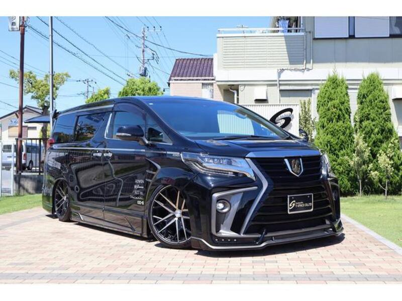 ALPHARD