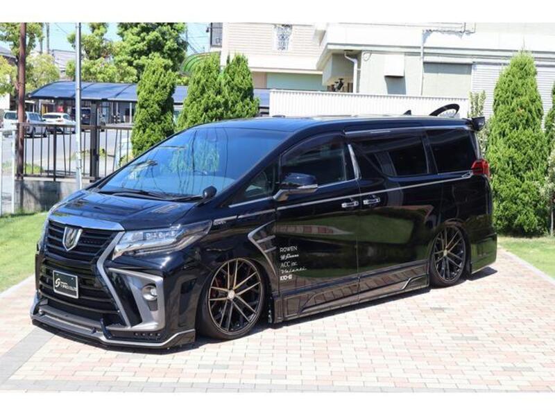 ALPHARD