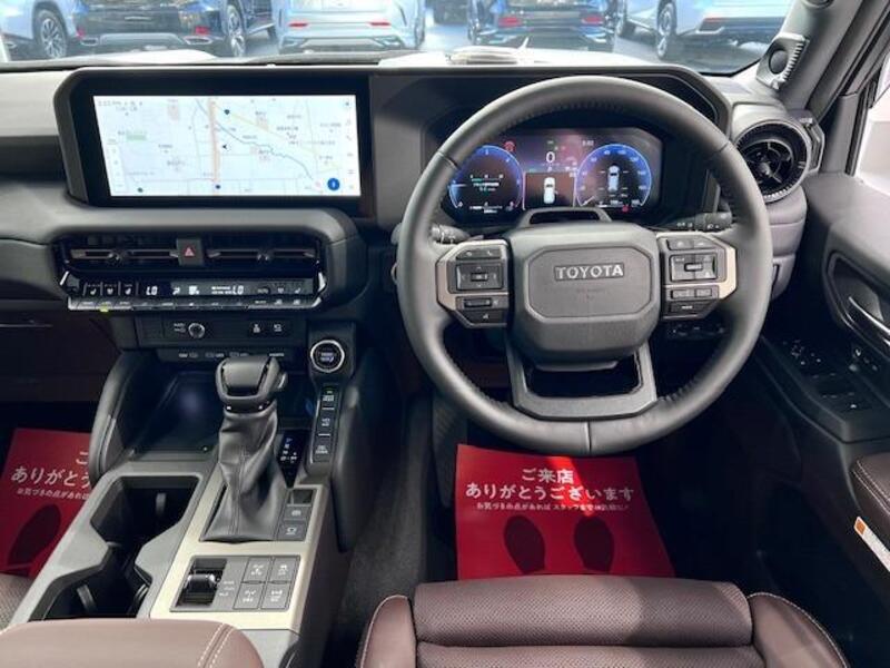 LAND CRUISER 250