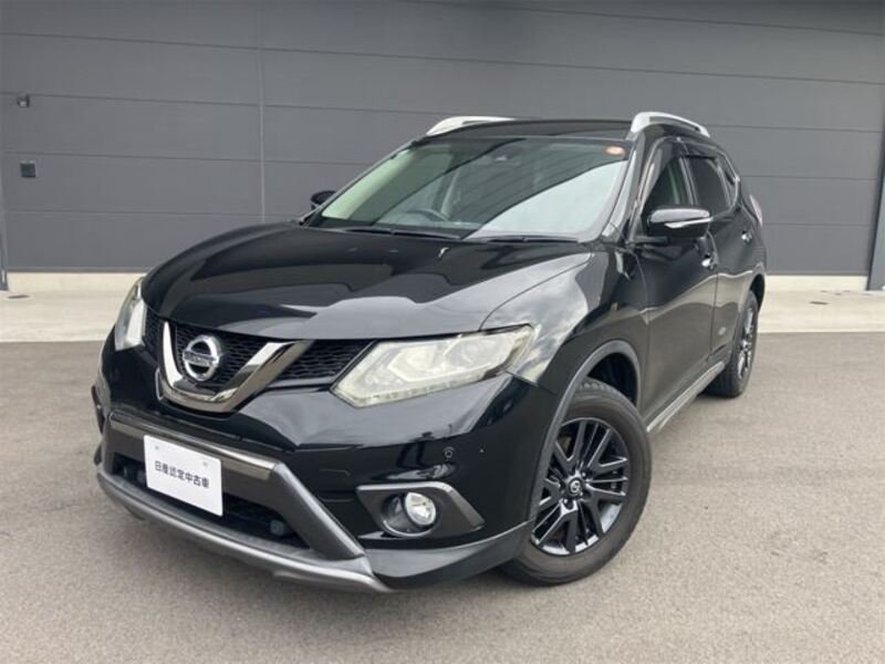 X-TRAIL-0