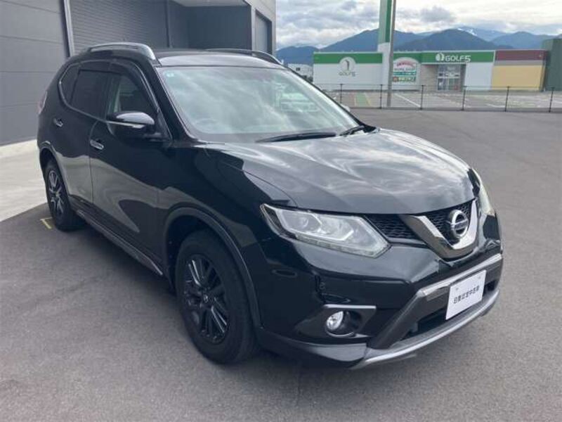 X-TRAIL