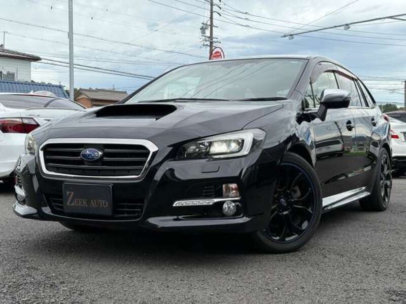 LEVORG-0