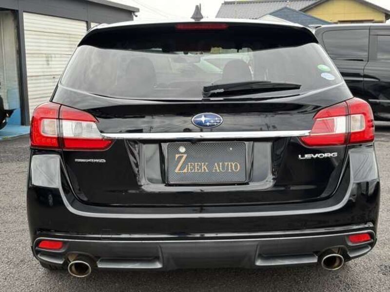 LEVORG