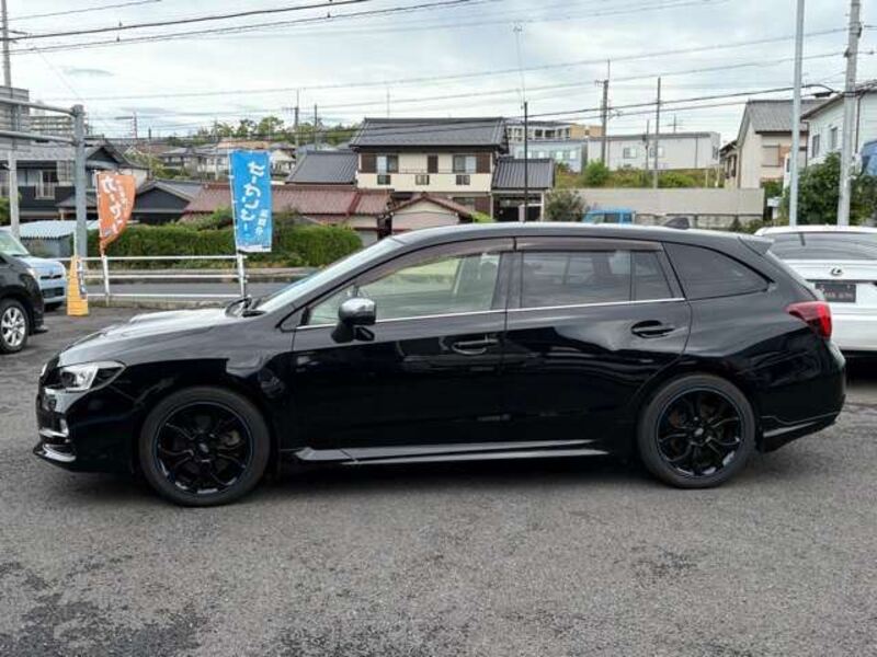 LEVORG
