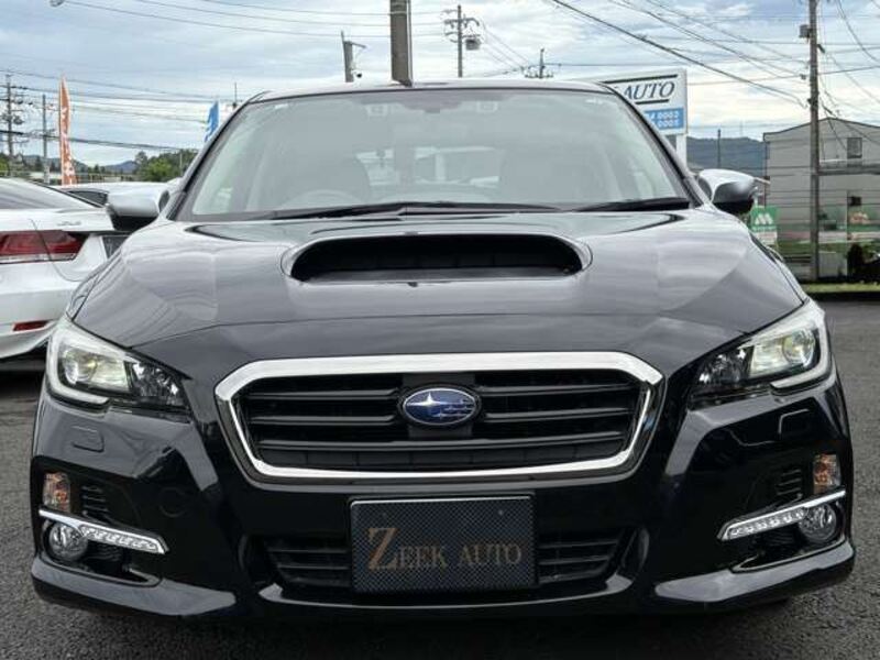 LEVORG