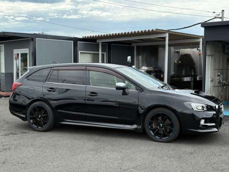 LEVORG