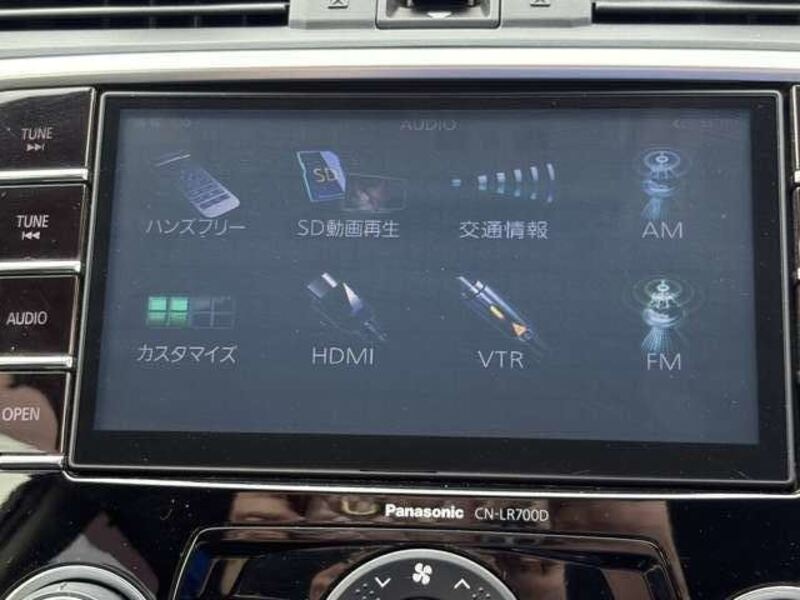LEVORG