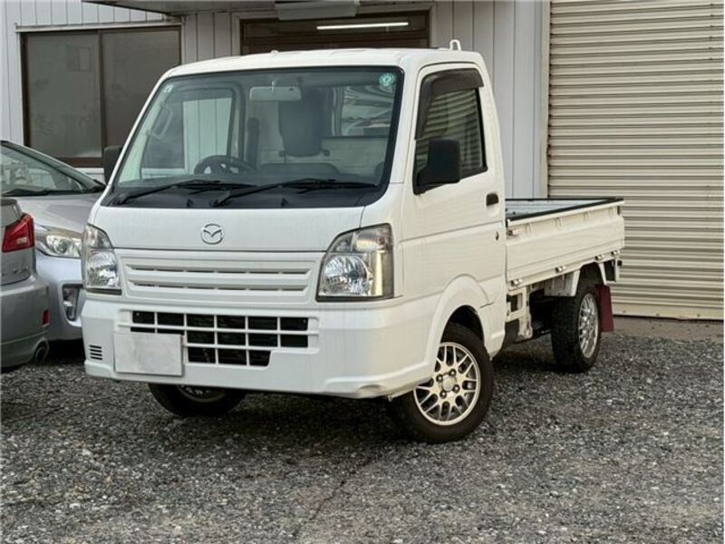 MAZDA SCRUM TRUCK