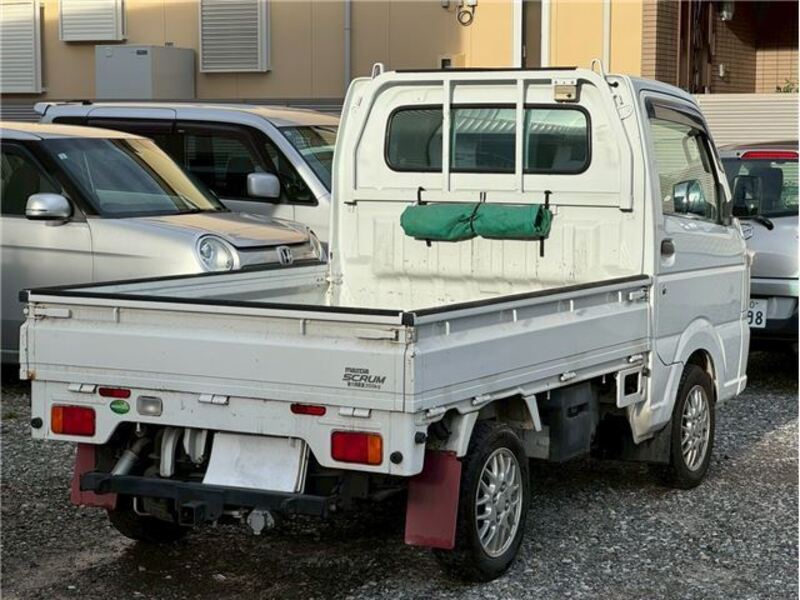 SCRUM TRUCK