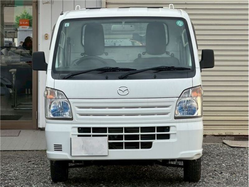 SCRUM TRUCK