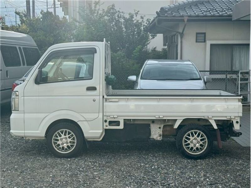 SCRUM TRUCK