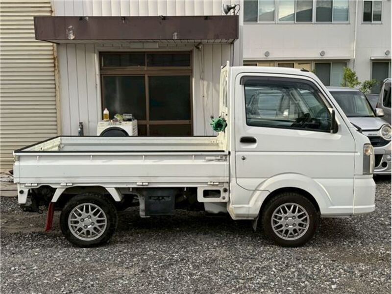 SCRUM TRUCK