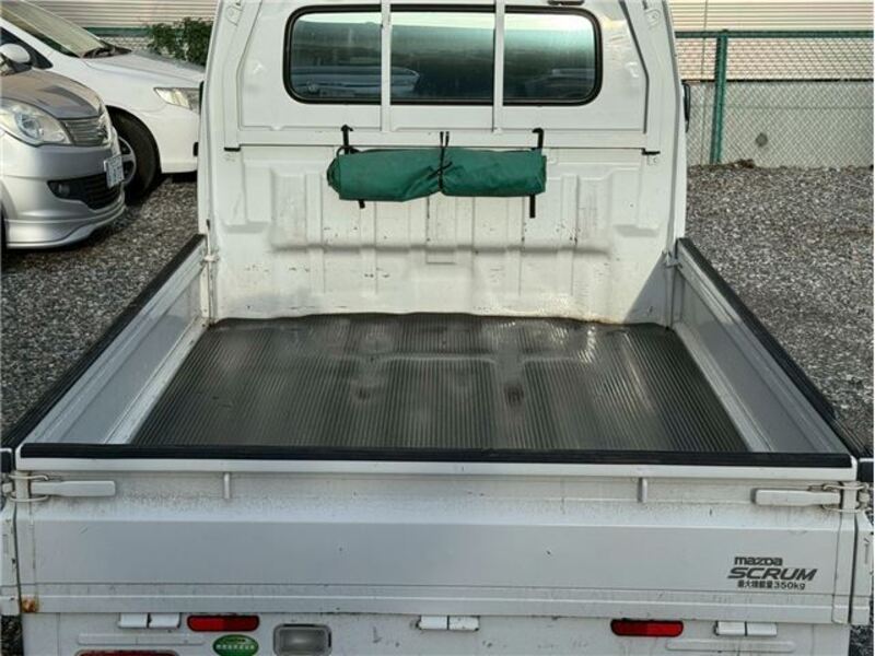 SCRUM TRUCK
