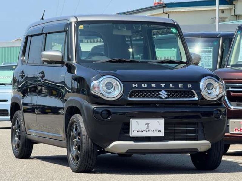HUSTLER