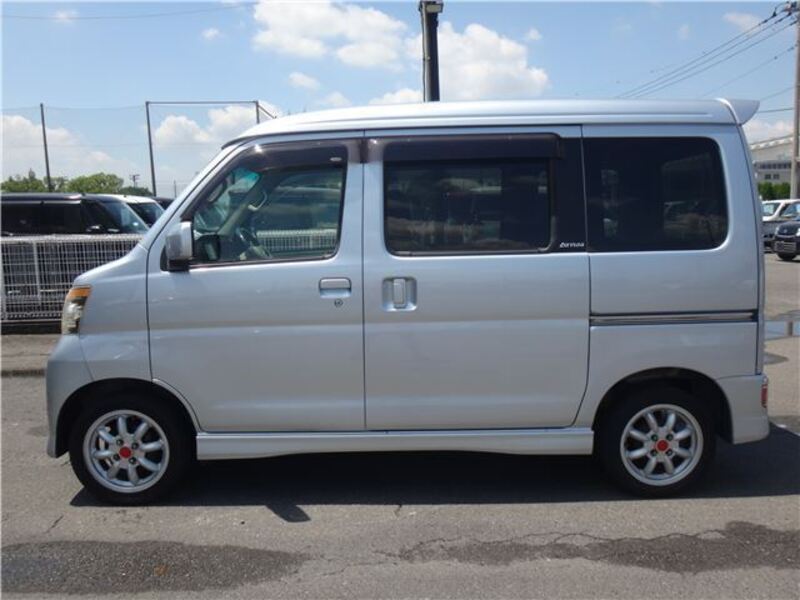 ATRAI WAGON