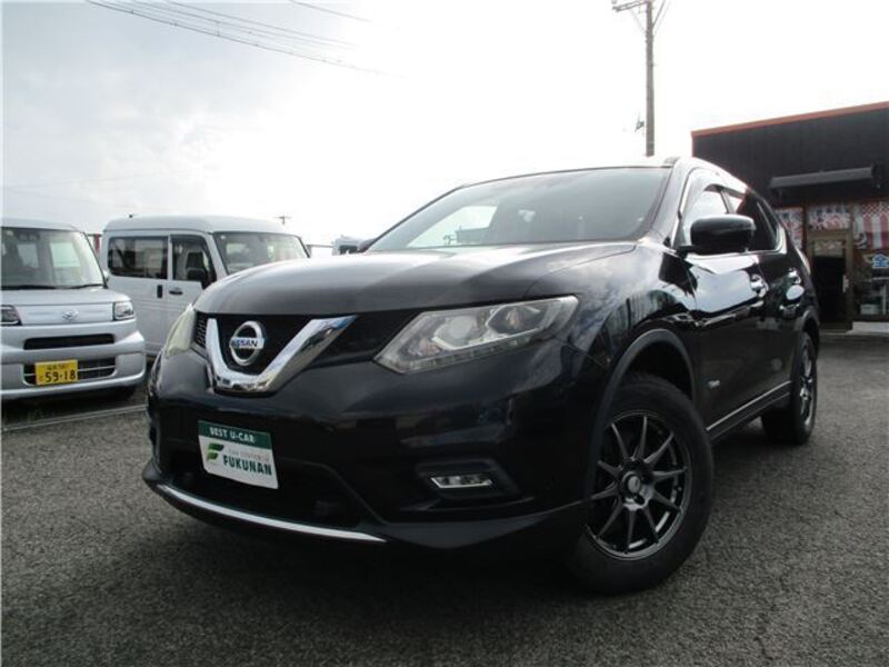 X-TRAIL