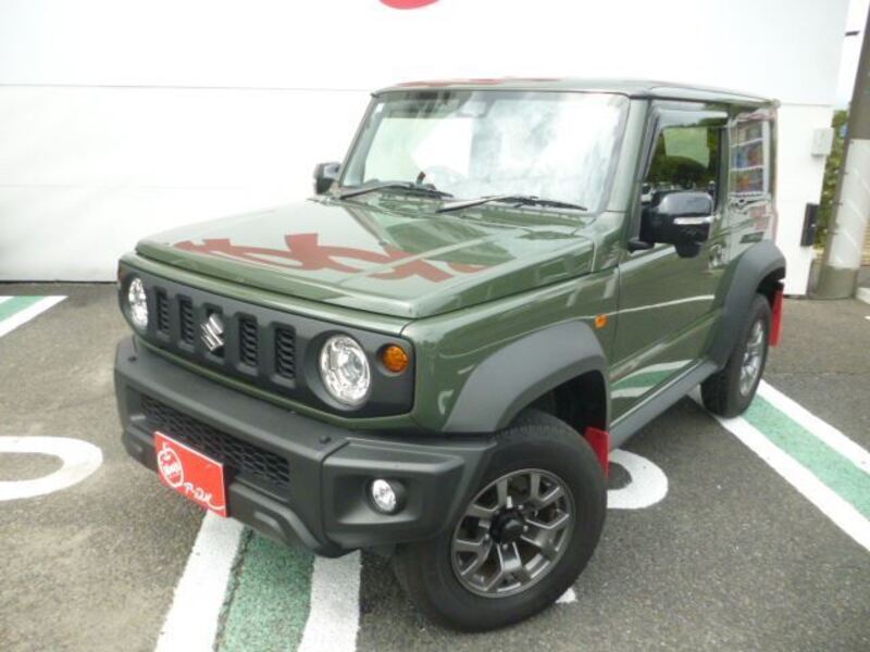 SUZUKI JIMNY SIERRA