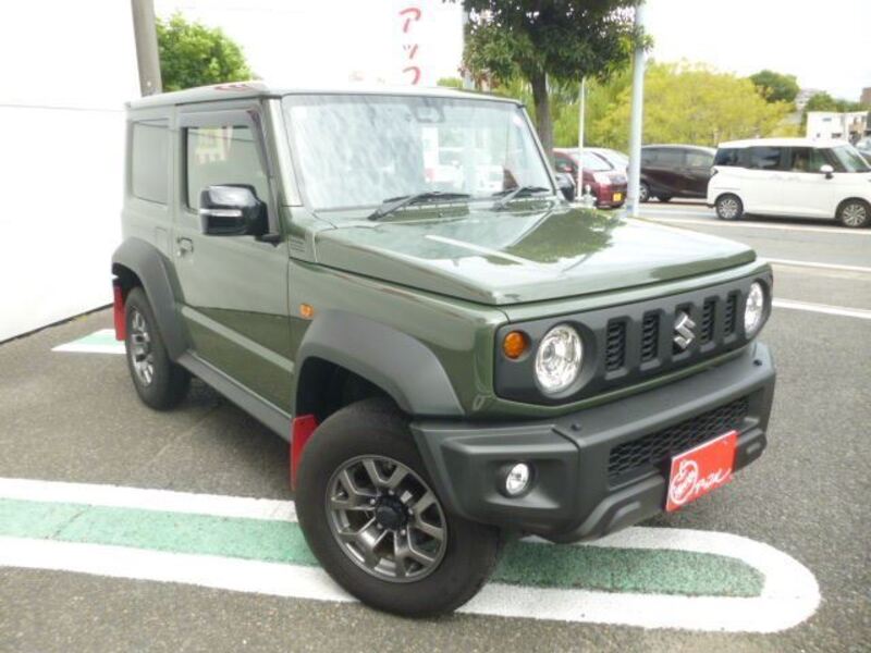 JIMNY SIERRA
