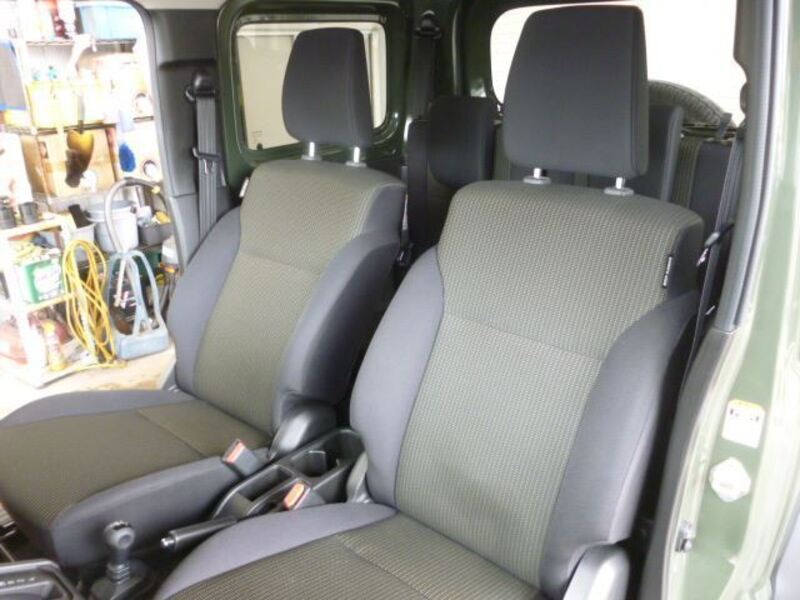 JIMNY SIERRA