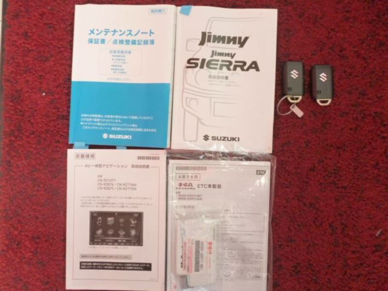 JIMNY SIERRA