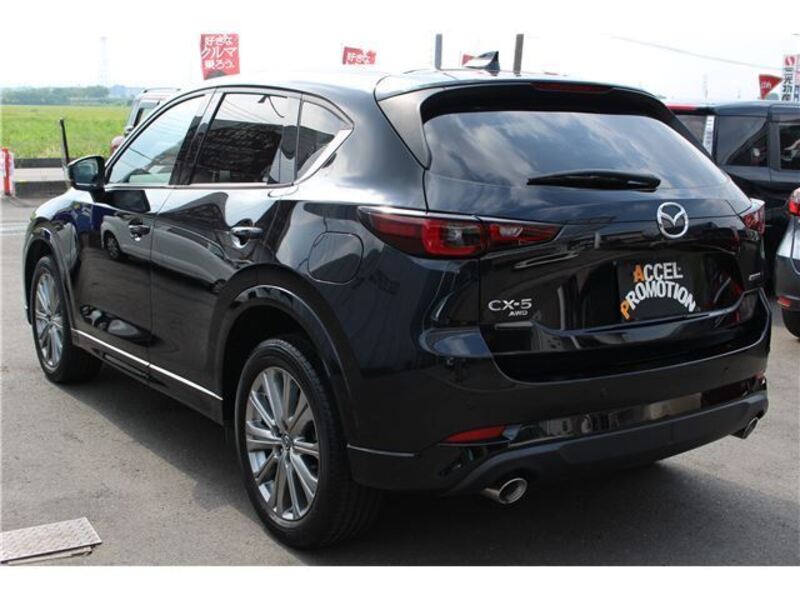 CX-5