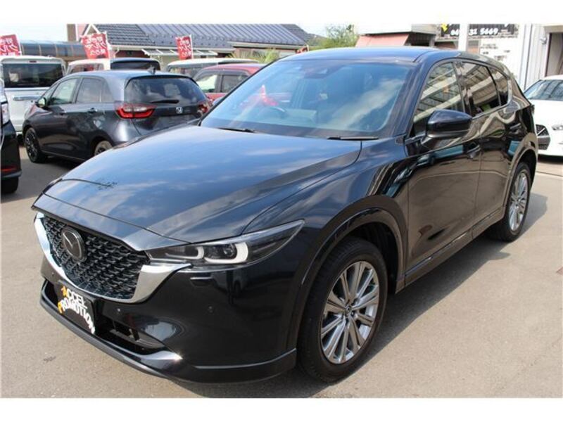 CX-5