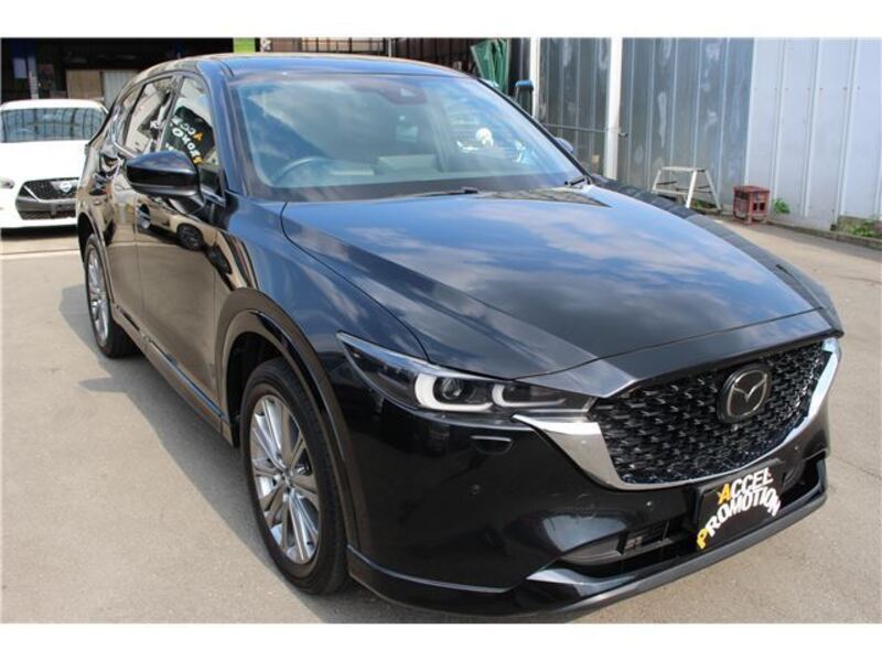 CX-5