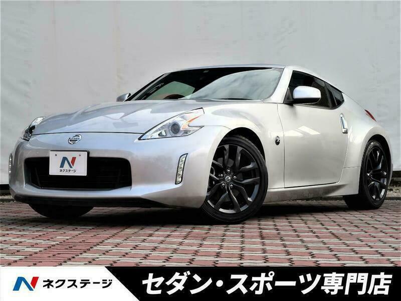 Used 2016 NISSAN FAIRLADY Z Z34 | SBI Motor Japan