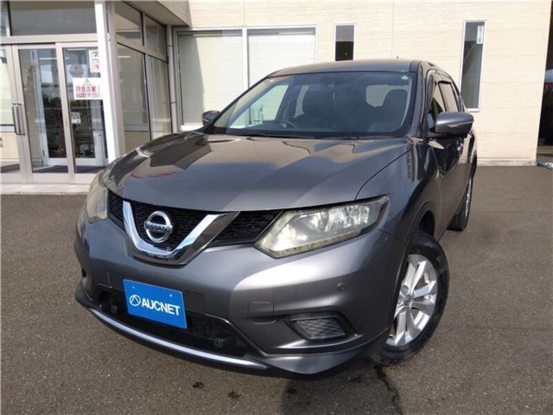 X-TRAIL-0