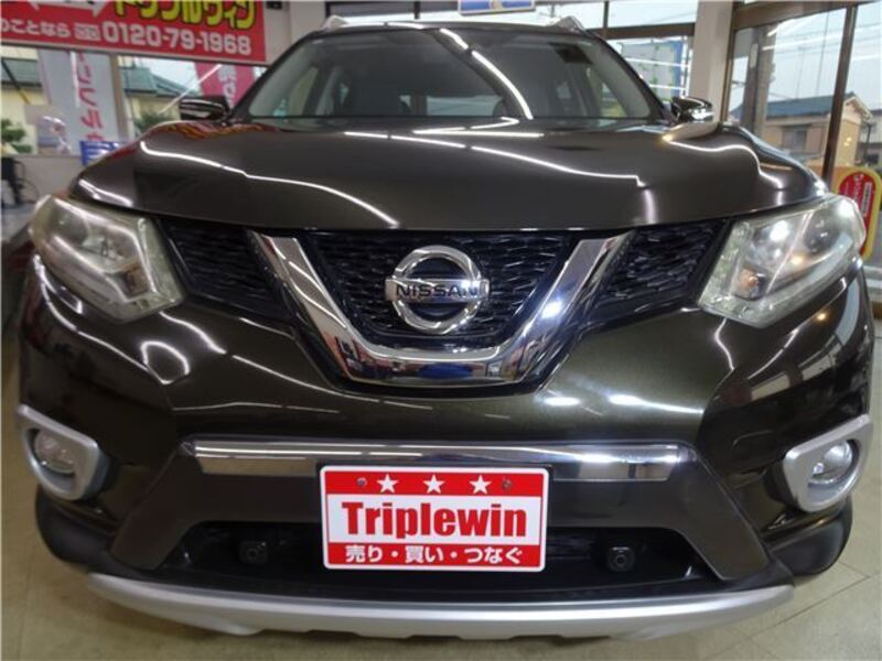 X-TRAIL