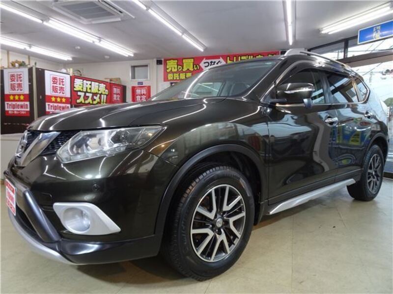 X-TRAIL