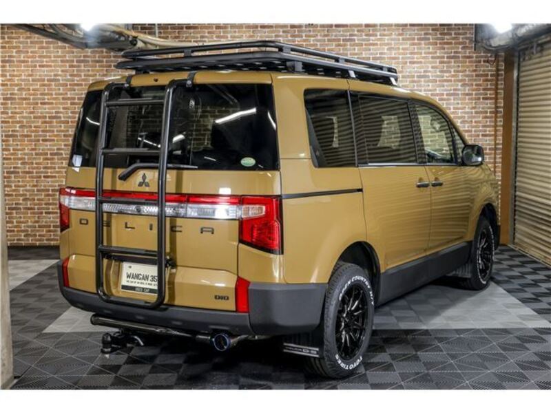 DELICA D5