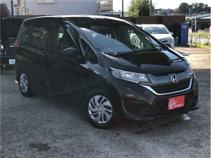 HONDA FREED+