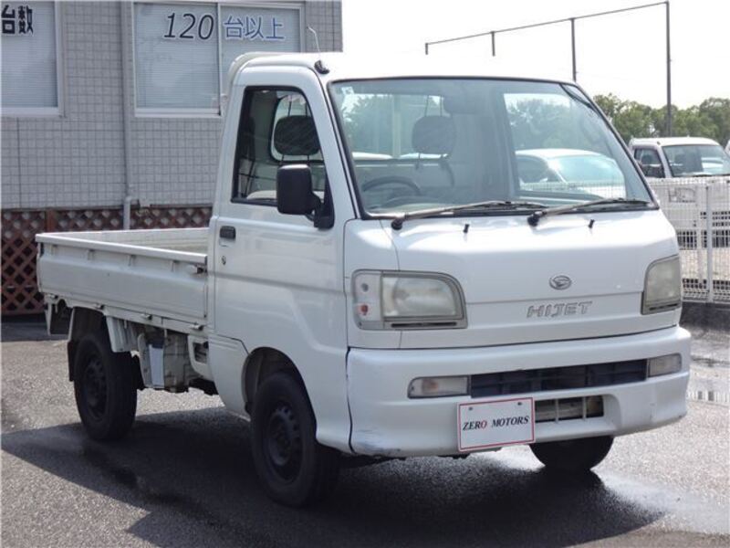 HIJET TRUCK