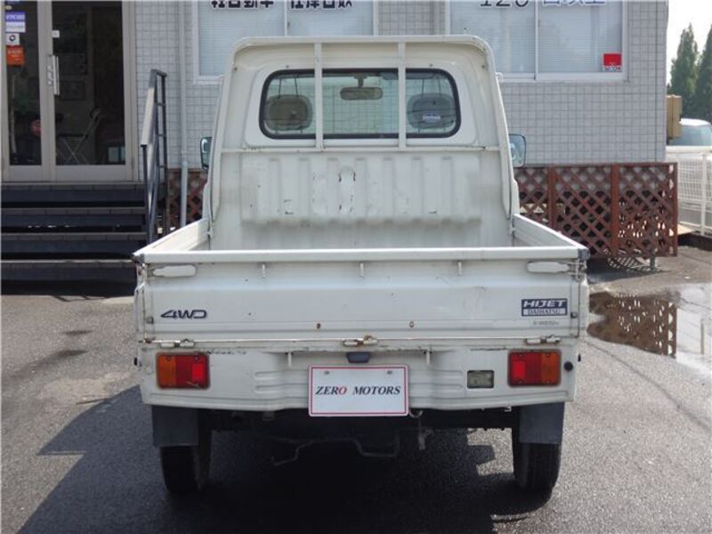 HIJET TRUCK