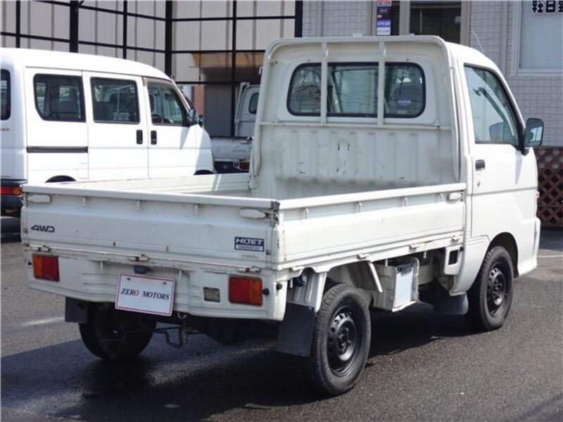 HIJET TRUCK