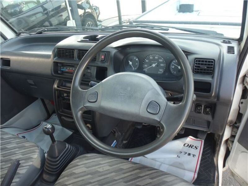 HIJET TRUCK