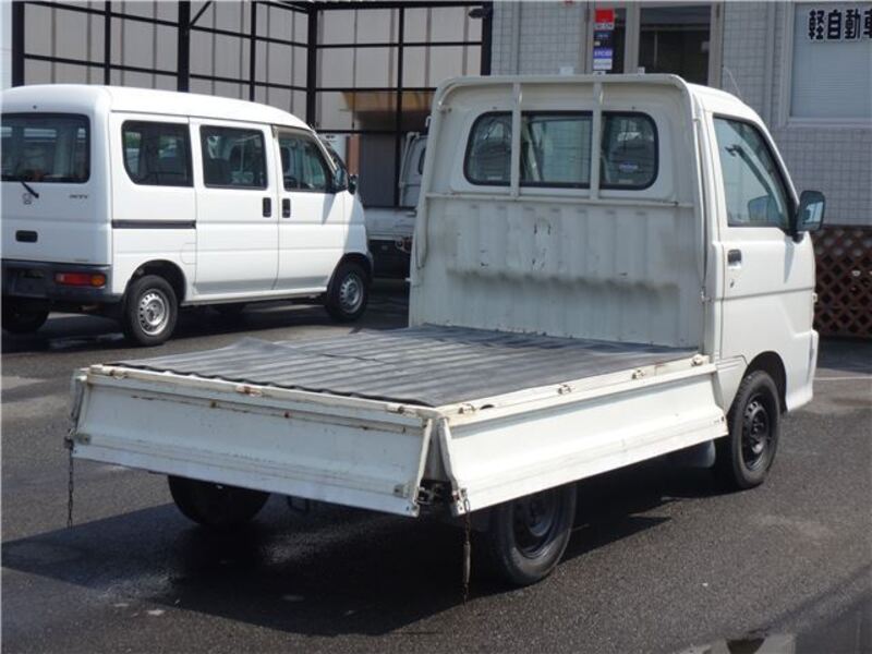 HIJET TRUCK
