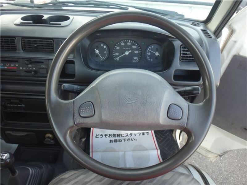 HIJET TRUCK