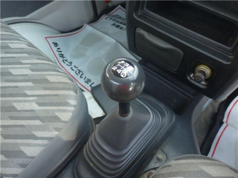 HIJET TRUCK